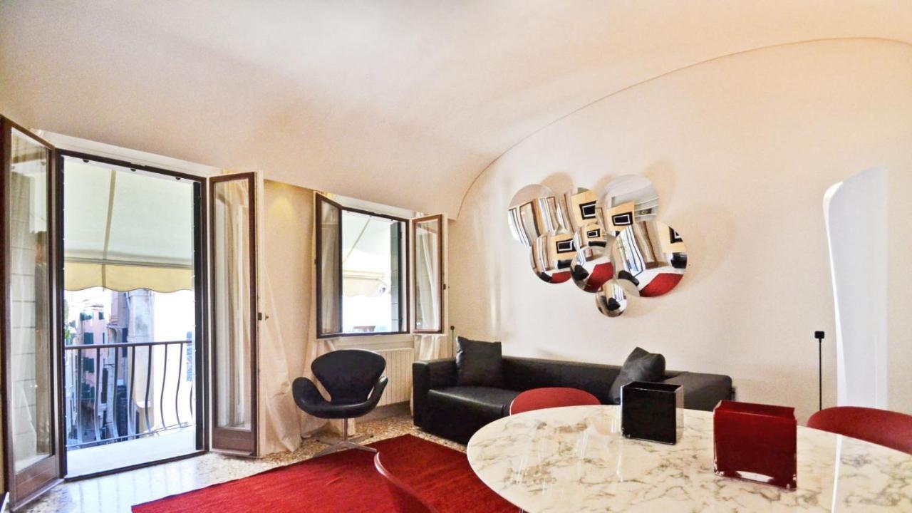 Appartamento Ai Bareteri Luxury Canal View *
